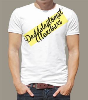 Diseño de Camiseta por Gunawan Yulianto para alexibexi | Diseño: #18220274