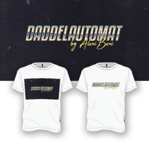 Diseño de Camiseta por dickykurniawanm para alexibexi | Diseño #18222537