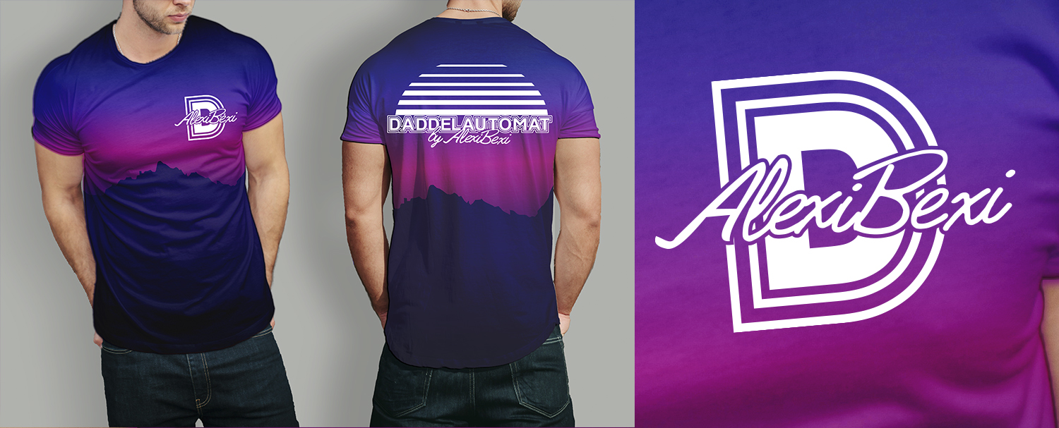 T-shirt Design by YERR® for alexibexi | Design #18222232