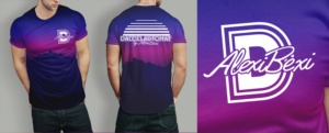 Diseño de Camiseta por YERR® para alexibexi | Diseño: #18222232