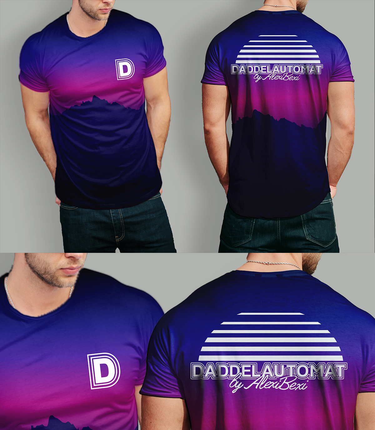 Diseño de Camiseta por YERR® para alexibexi | Diseño #18230712