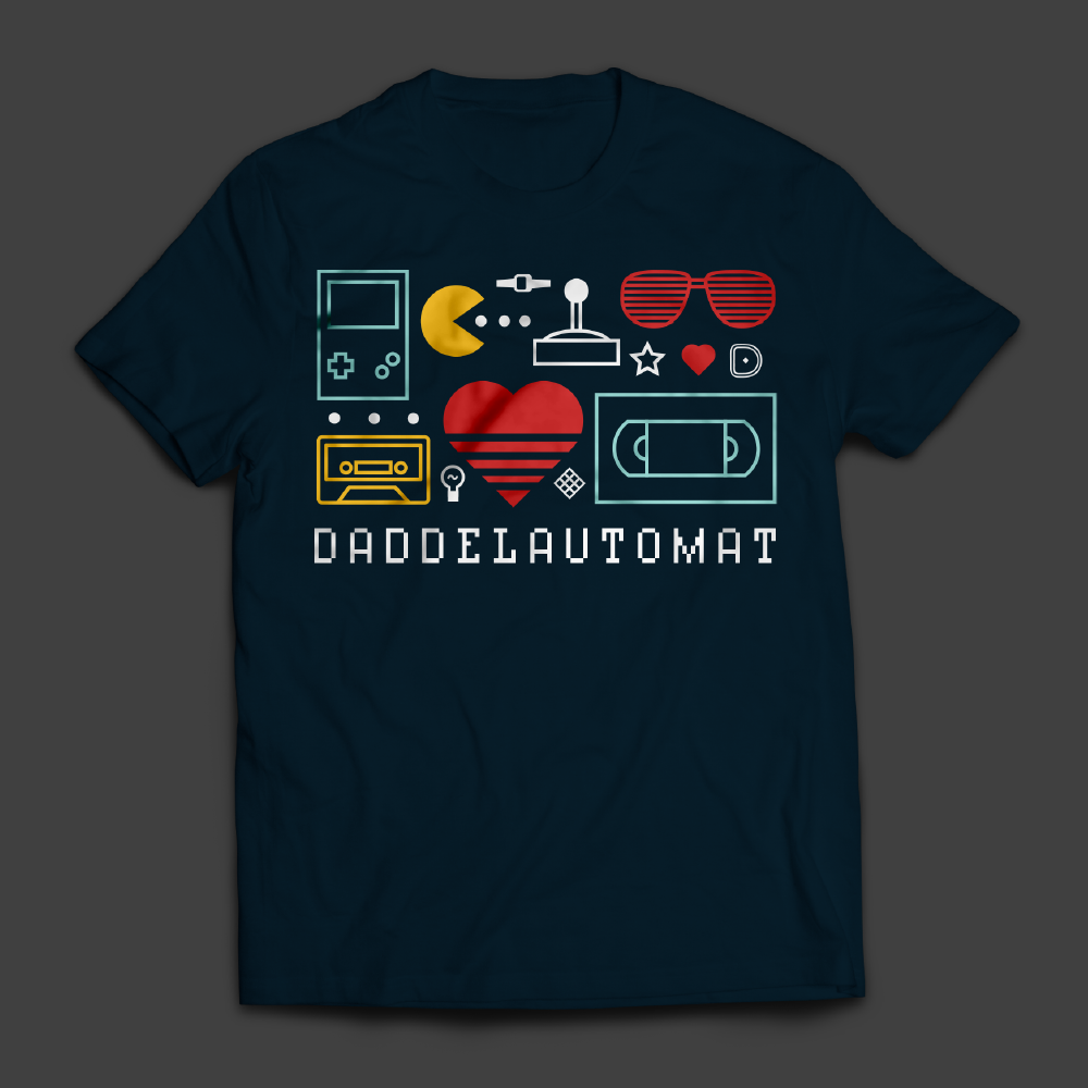 Diseño de Camiseta por Sam R para alexibexi | Diseño #18259629