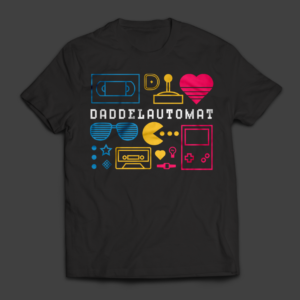 Diseño de Camiseta por Samath Diouf para alexibexi | Diseño #18261909