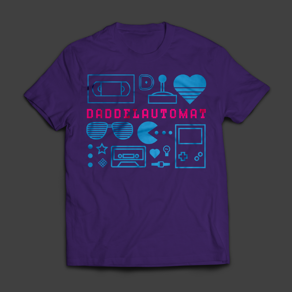 Diseño de Camiseta por Sam R para alexibexi | Diseño #18262322