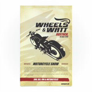 Logo Design by Younggrasshopper for MotoPort | Design #18305497