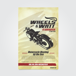 Logo Design by Artissan for MotoPort | Design: #18373630