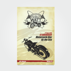 Logo Design by Artissan for MotoPort | Design: #18482402