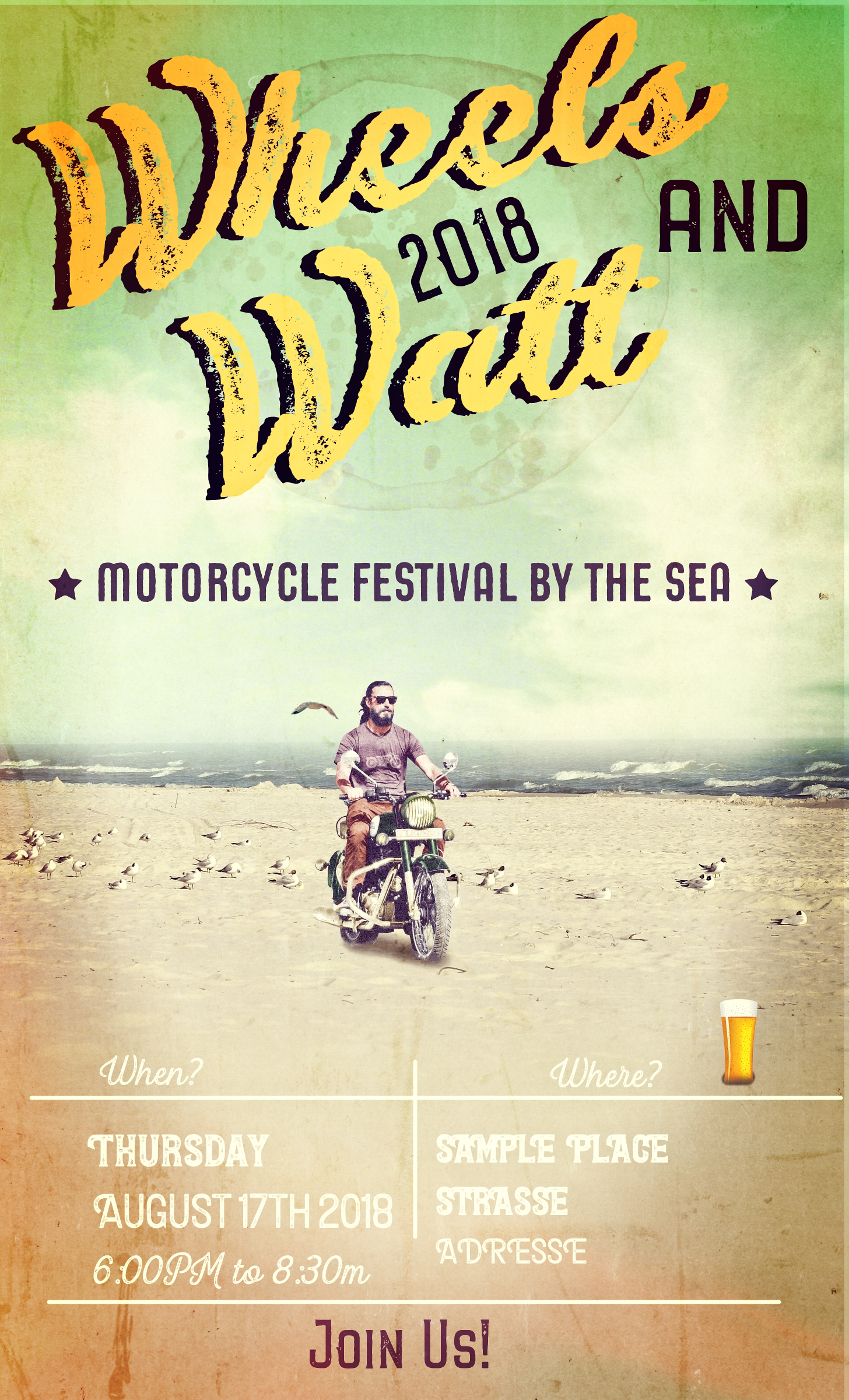 Logo Design by Marta van Eck for MotoPort | Design #18409489