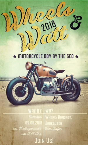 Logo Design by Marta van Eck for MotoPort | Design: #18492418
