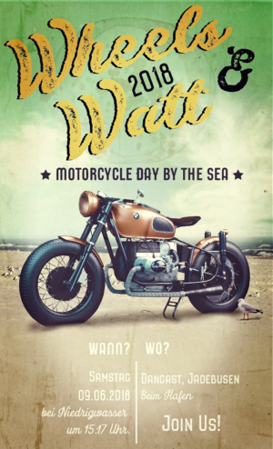 Logo Design by Marta van Eck for MotoPort | Design: #18495592