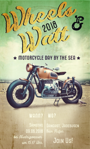Logo Design by Marta van Eck for MotoPort | Design #18736640