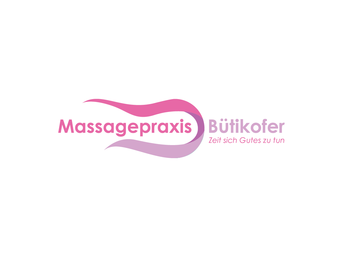 Logo Design by Bima Shankara for Massagepraxis Bütikofer  | Design #18223164