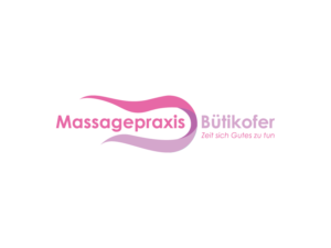 Logo Design by Bima Shankara for Massagepraxis Bütikofer  | Design #18223164