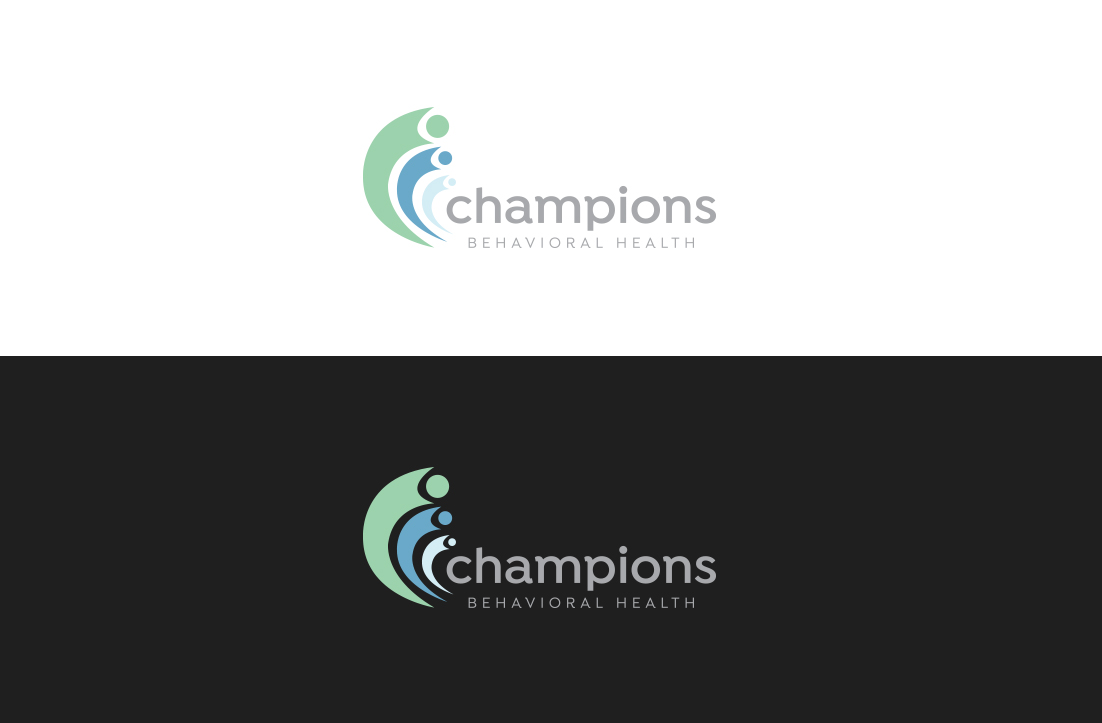 Logo Design by GLDesigns for Champions Behavioral Health | Design #18227353