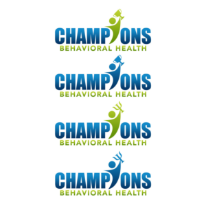 Logo Design by PsyPen for Champions Behavioral Health | Design: #18250672