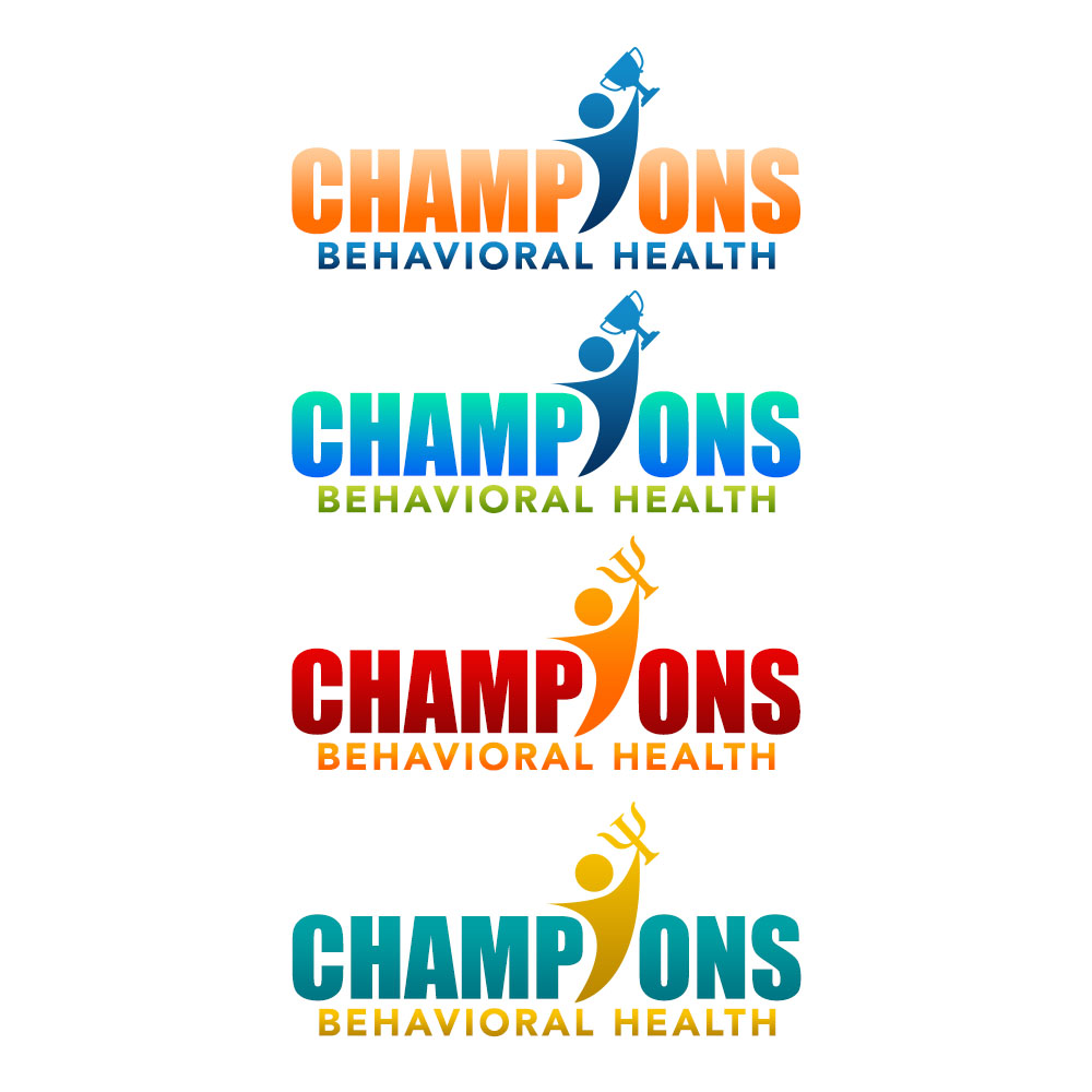 Design de Logo par PsyPen pour Champions Behavioral Health | Design #18250914