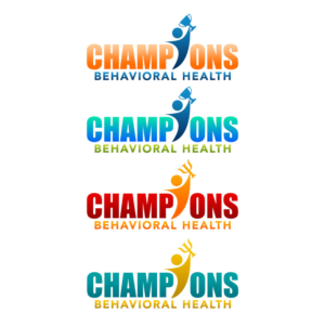 Logo Design by PsyPen for Champions Behavioral Health | Design: #18250914