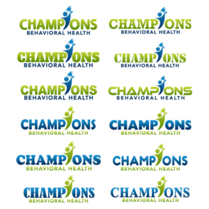 Logo Design by PsyPen for Champions Behavioral Health | Design: #18251174