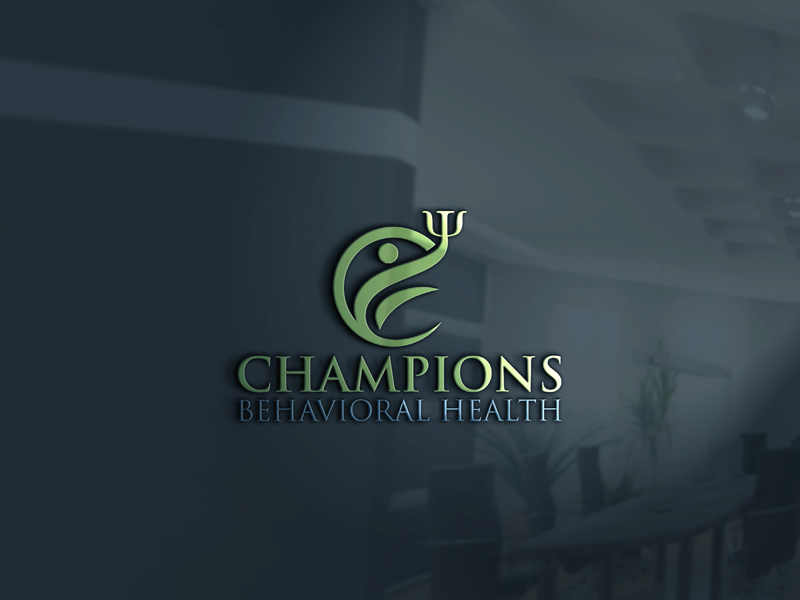Logo Design by asman for Champions Behavioral Health | Design #18239498