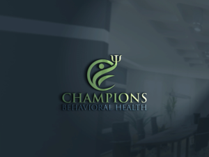 Logo Design by asman for Champions Behavioral Health | Design: #18239498