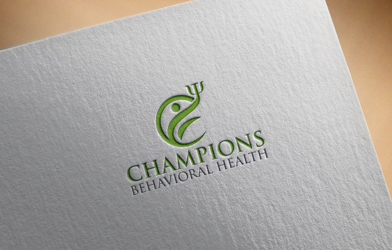 Logo Design by asman for Champions Behavioral Health | Design #18239499