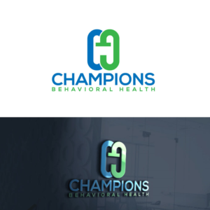 Logo Design by h27 for Champions Behavioral Health | Design: #18234920