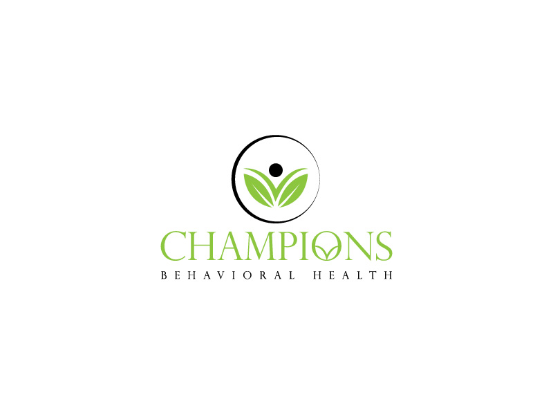 Logo Design by DigitalexTM for Champions Behavioral Health | Design #18234162