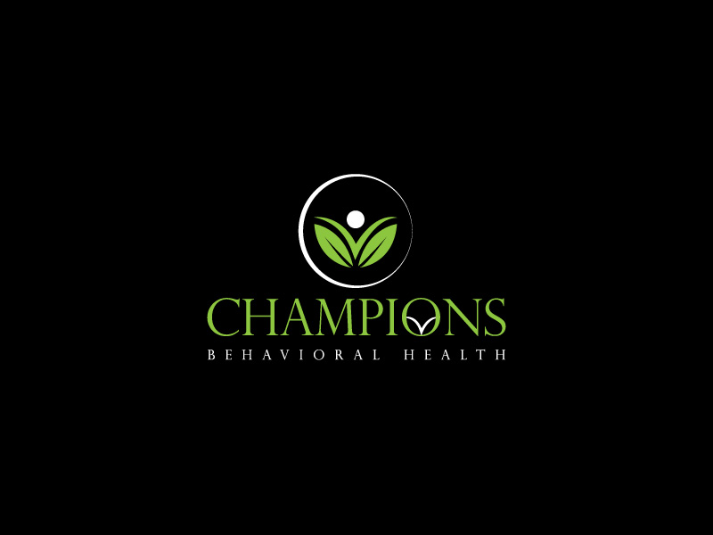 Logo Design by DigitalexTM for Champions Behavioral Health | Design #18234163