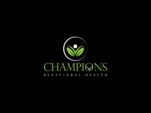 Diseño de Logo por DigitalexTM para Champions Behavioral Health | Diseño: #18234163