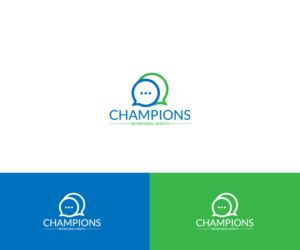 Diseño de Logo por Devil 5 para Champions Behavioral Health | Diseño: #18232927