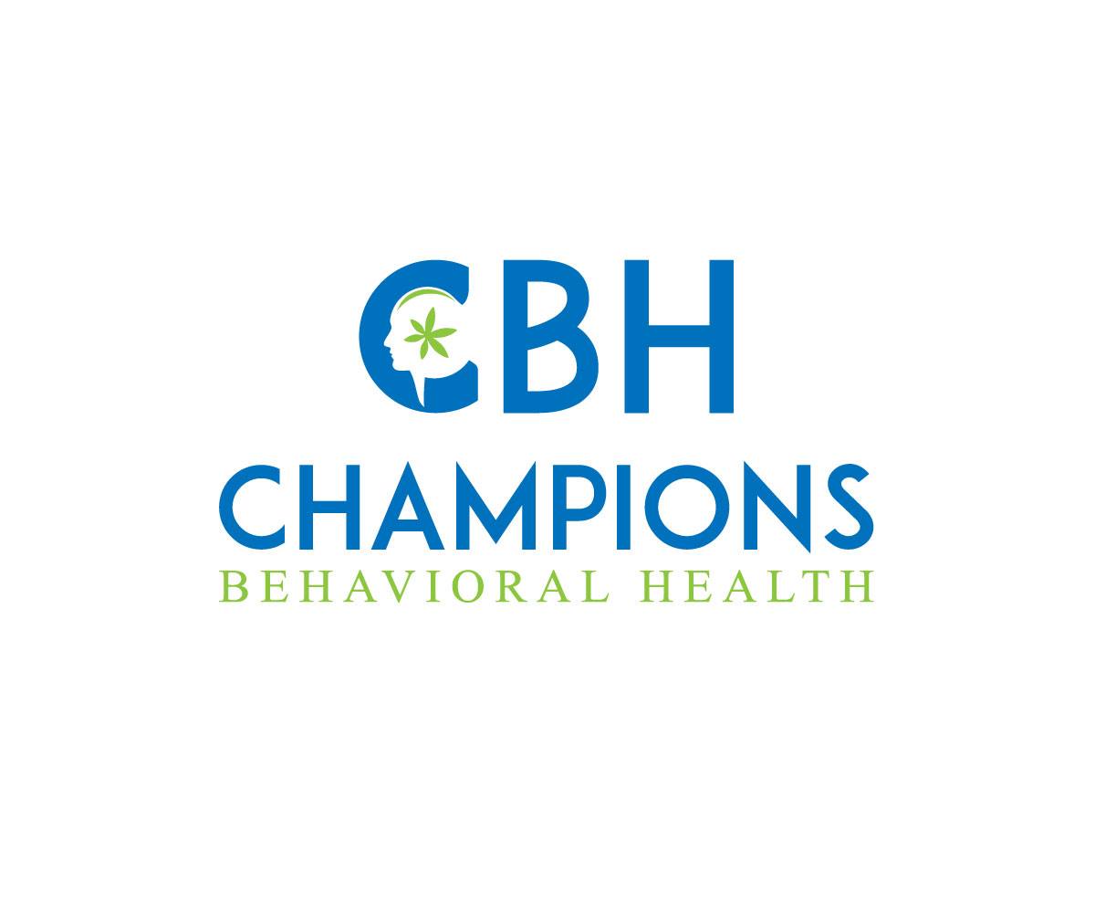 Diseño de Logo por creativerahman82 2 para Champions Behavioral Health | Diseño #18271819