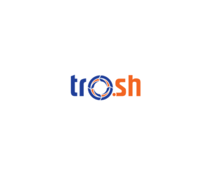 tro.sh | Logo Design by Ethien