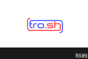 tro.sh | Logo Design by jaime.sp