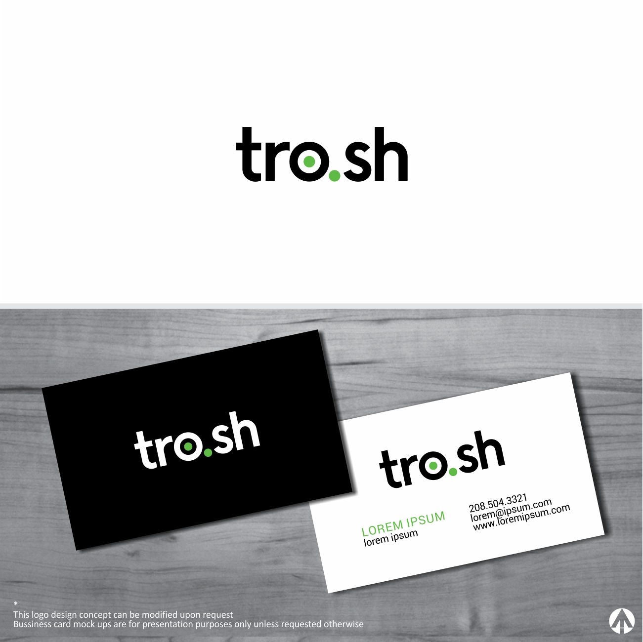 Diseño de Logo por MBARO para este proyecto | Diseño #18298541