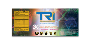 Design Graphique par Rickyy pour TRI Performance | Design : #18317365