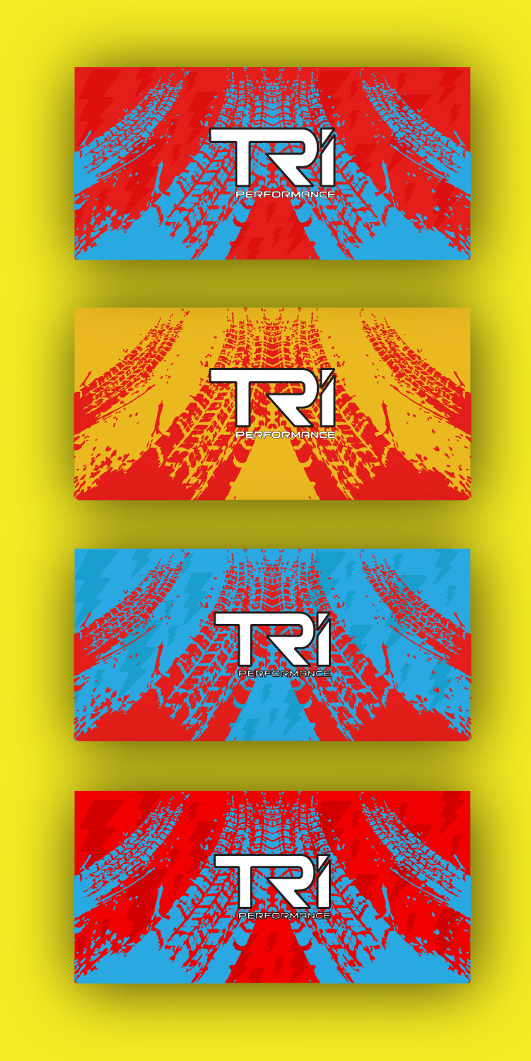 Grafik-Design von nitin.gupta für TRI Performance | Design #18257339