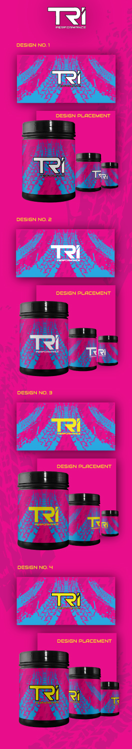 Design Graphique par nitin.gupta pour TRI Performance | Design : #18262923