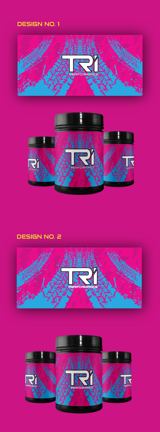 Design Graphique par nitin.gupta pour TRI Performance | Design #18271544