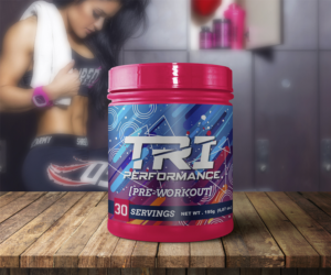 Design Graphique par YERR® pour TRI Performance | Design #18230090