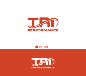 Logo Design by Aqeel Momin for TRI Performance | Design: #18247745