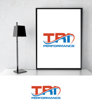 Logo Design by Aqeel Momin for TRI Performance | Design: #18247751