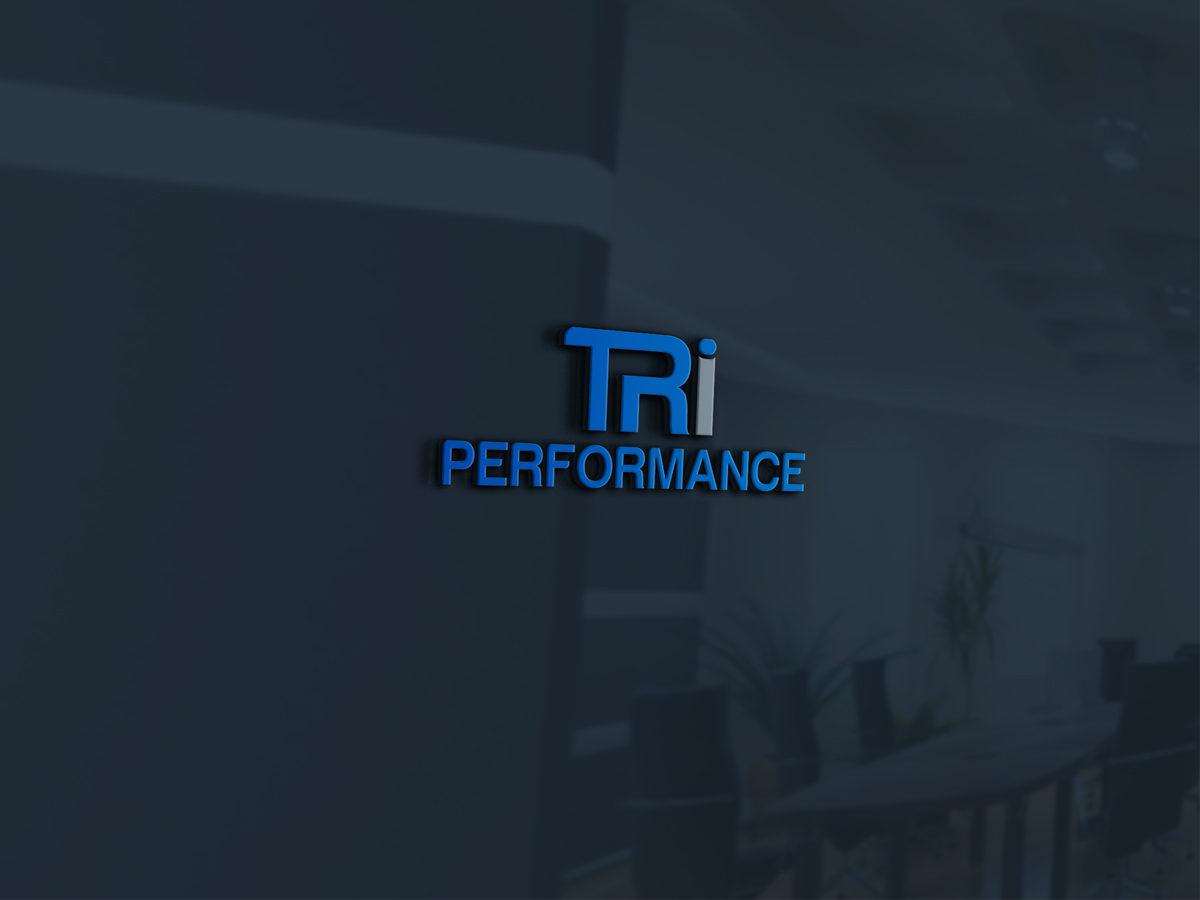 Logo Design by S Creation for TRI Performance | Design #18236644
