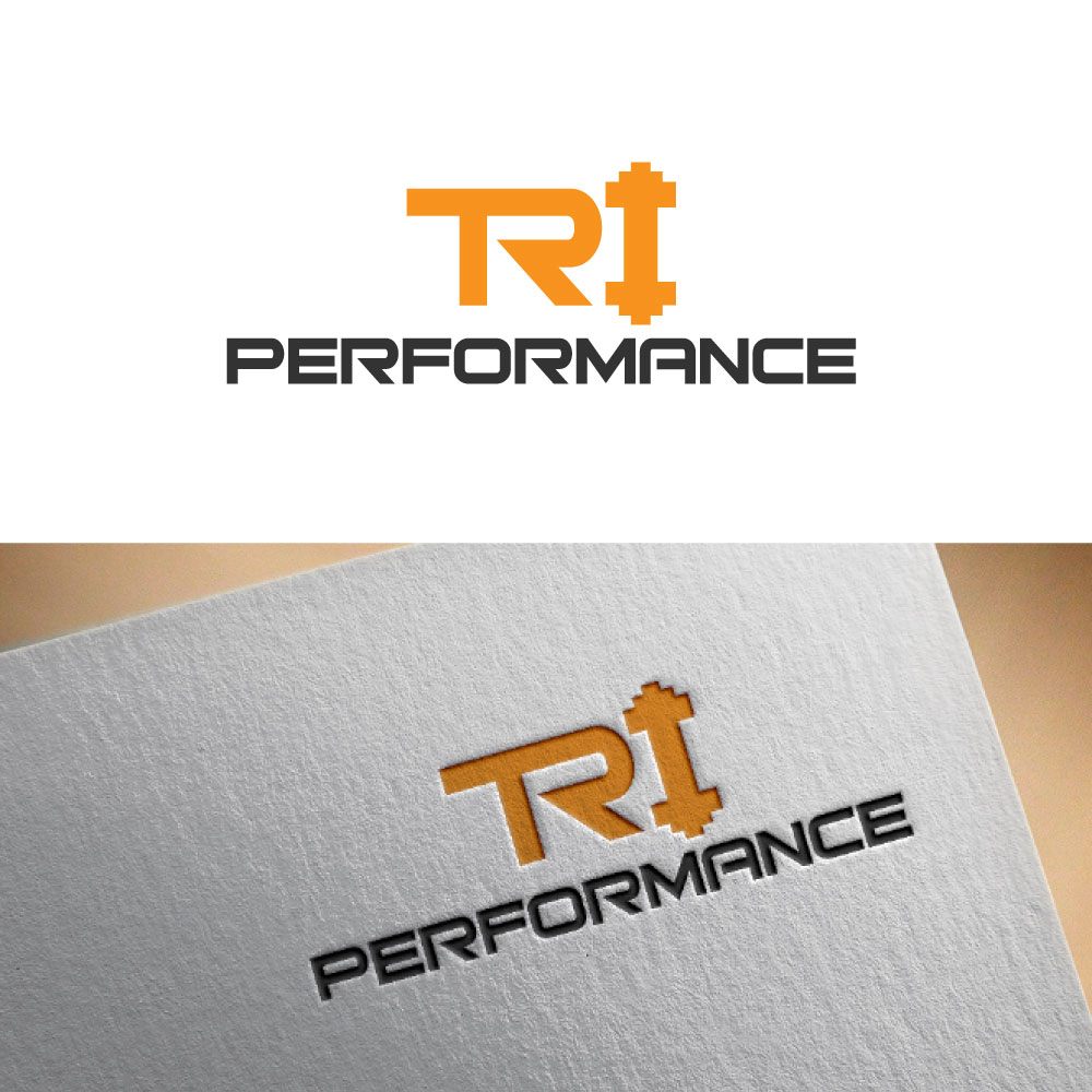 Logo Design by h27 for TRI Performance | Design #18234783