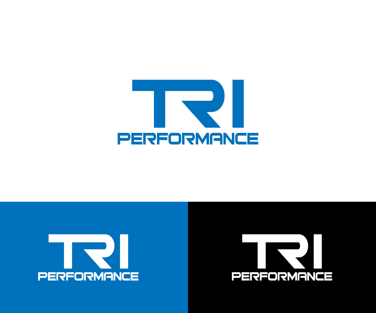Logo Design by Devil 5 for TRI Performance | Design #18232762