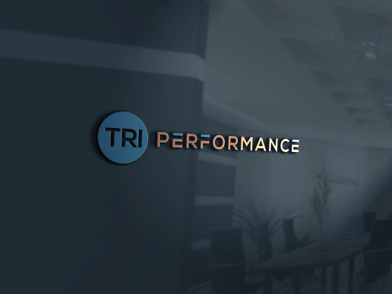 Logo Design by Ujumaki 2 for TRI Performance | Design #18234942