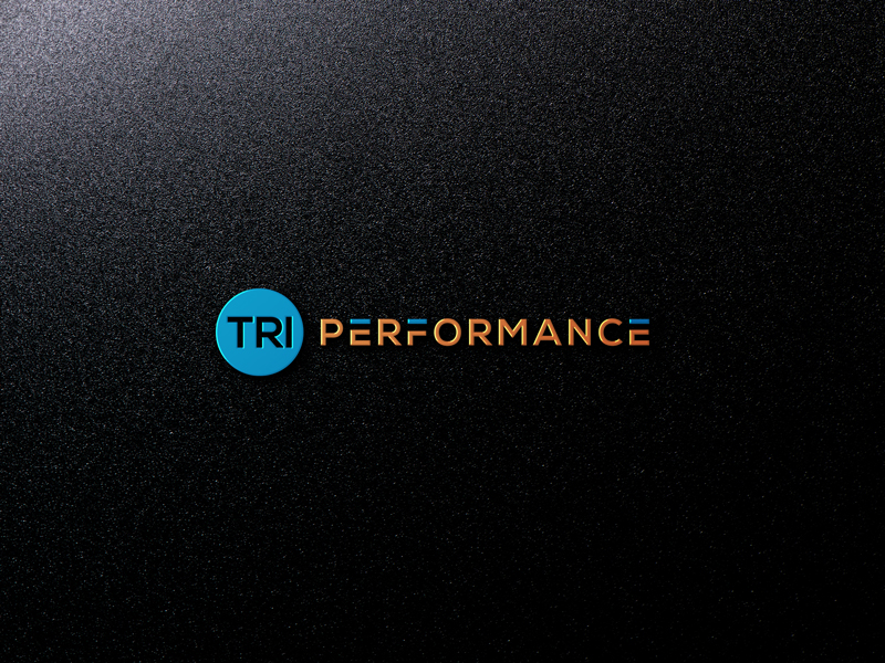 Logo Design by Ujumaki 2 for TRI Performance | Design #18234943