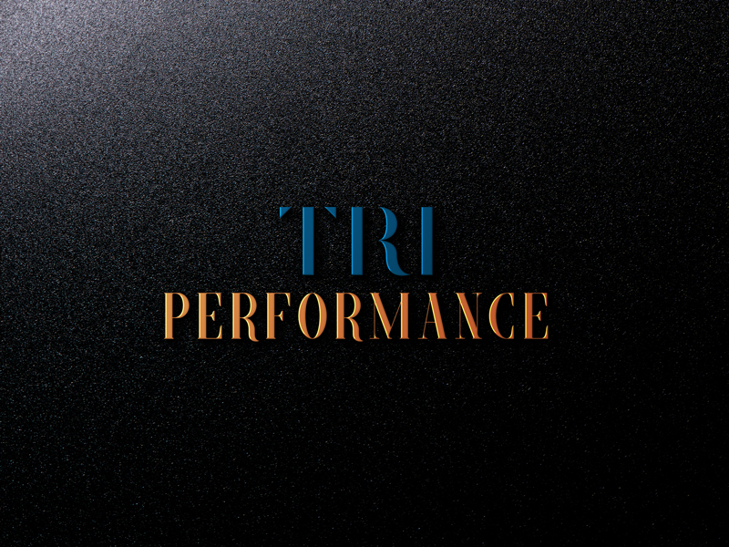 Logo Design by Ujumaki 2 for TRI Performance | Design #18234946