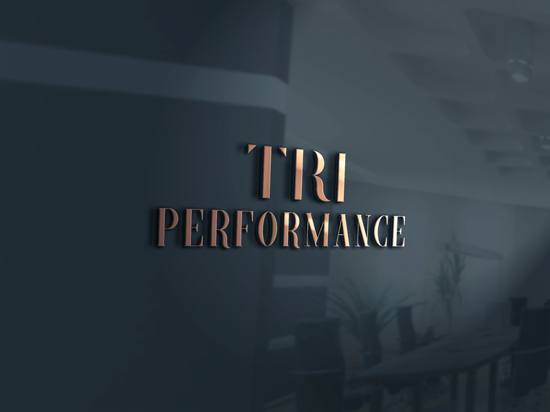 Logo Design by Ujumaki 2 for TRI Performance | Design #18234948