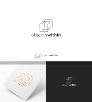 Objects Within | Logo Design by JohnM.