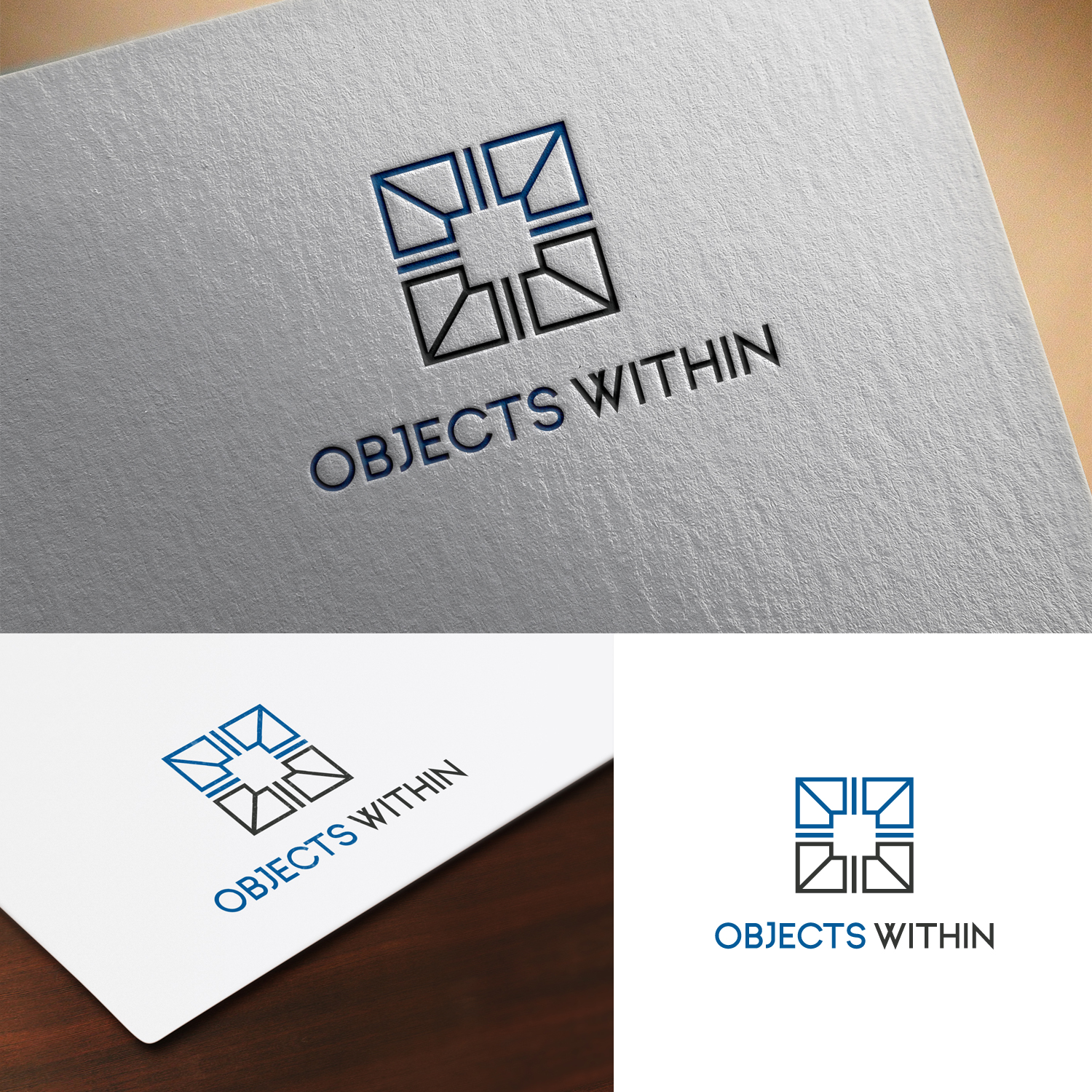Logo Design by Aqeel Momin for this project | Design #18247606